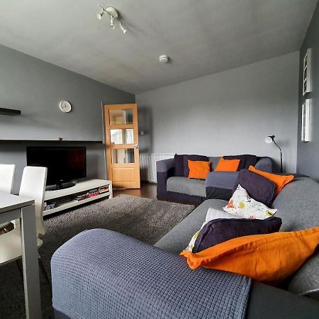 2 Bedroom, Free Parking & Netflix Near Hospitals Aberdeen Eksteriør billede